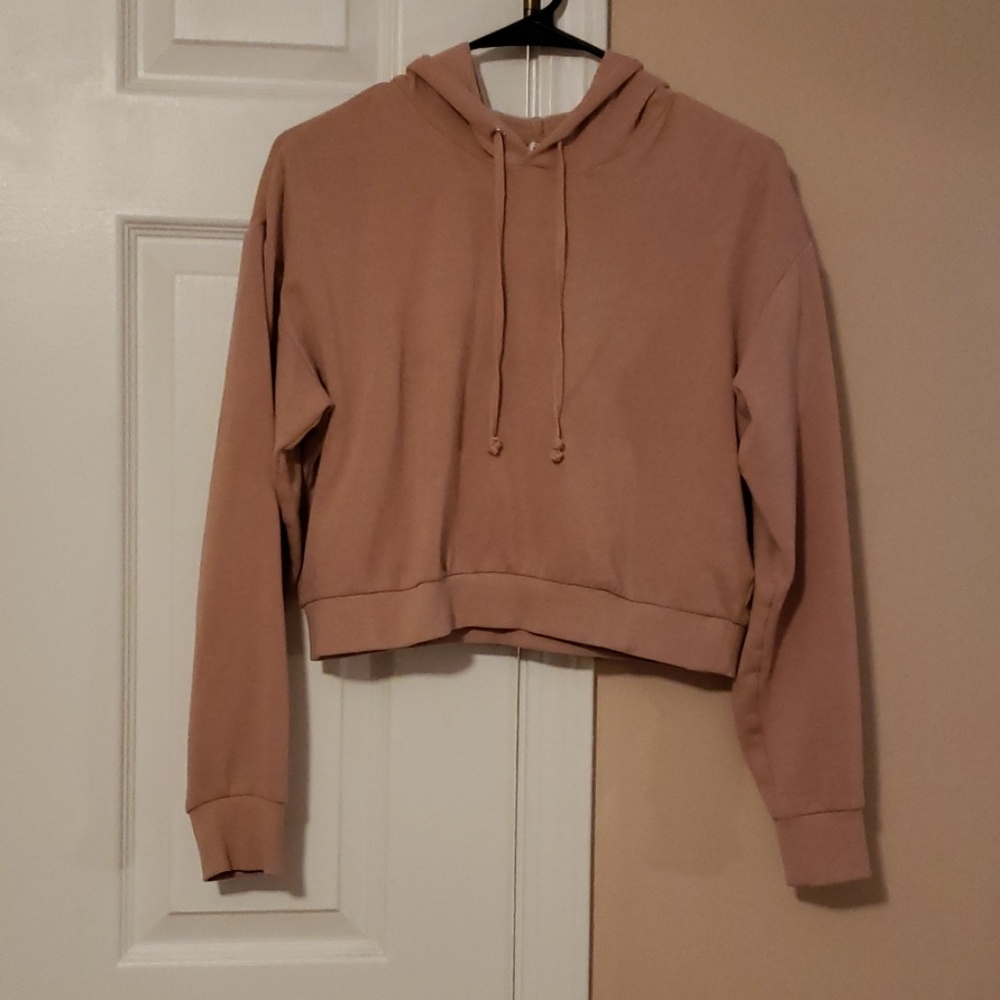Cropped Hoodie